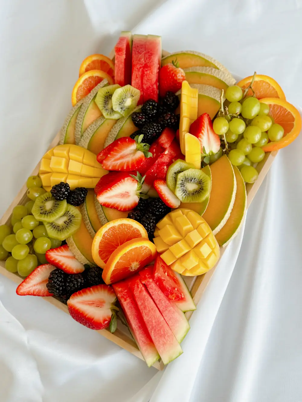 Fruit platter